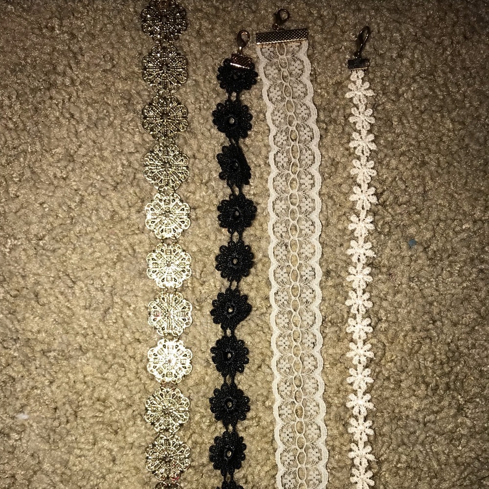 necklaces